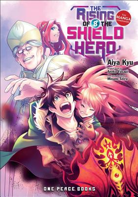 The Rising of the Shield Hero 8