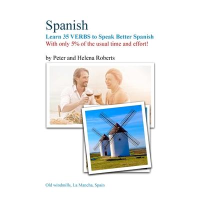 SPANISH - Learn 35 VERBS to speak Better Spanish