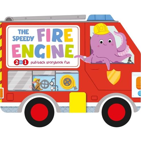 The Speedy Fire Engine