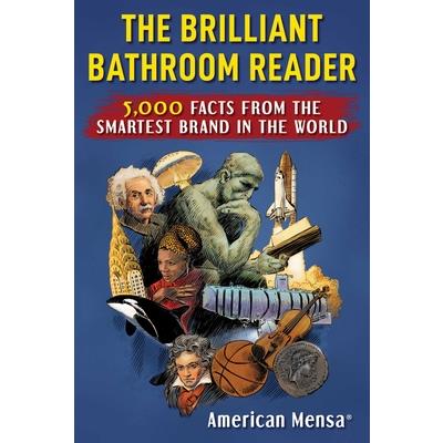 Brilliant Bathroom Reader (Mensa(r)) | 拾書所