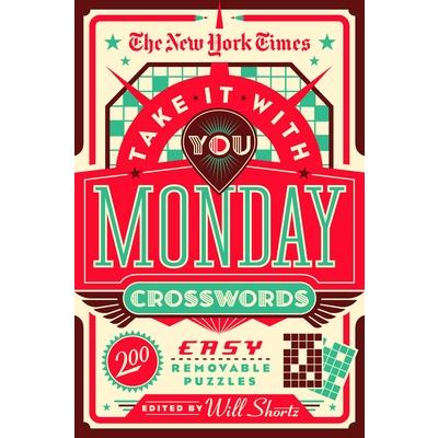 The New York Times Take It with You Monday Crosswords