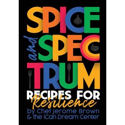 Spice and Spectrum | 拾書所