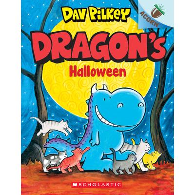 Dragon`s Halloween： An Acorn Book （Dragon #4）， Volume 4