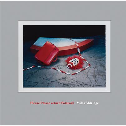 Miles Aldridge: Please Please Return Polaroid | 拾書所