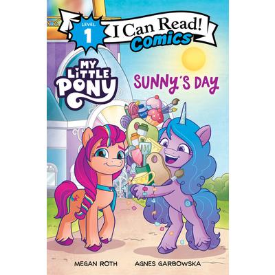 My Little Pony: Sunny`s Day (I Can Read Comics Level 1)