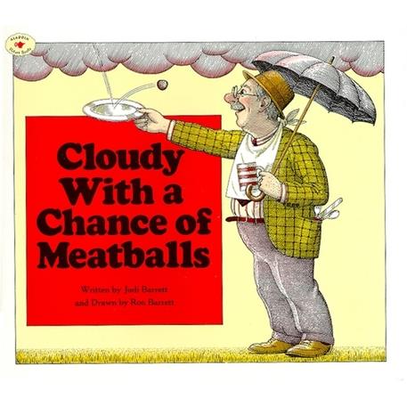 Cloudy with a Chance of Meatballs