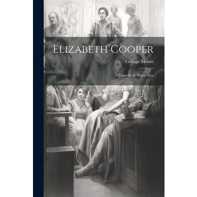 Elizabeth Cooper | 拾書所