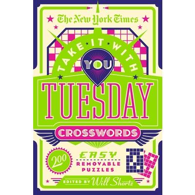 The New York Times Take It with You Tuesday Crosswords