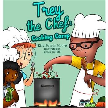 Trey the Chef