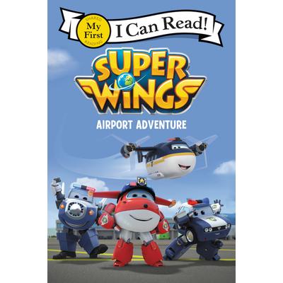 Super Wings: Airport Adventure