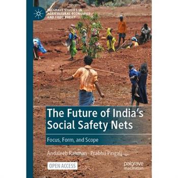 The Future of India’s Social Safety Nets