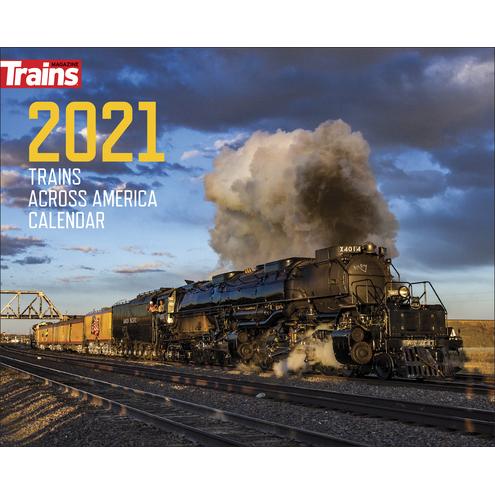 Trains Across America 2021 | 拾書所