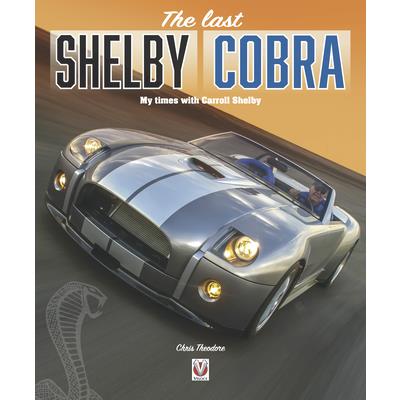The Last Shelby Cobra | 拾書所