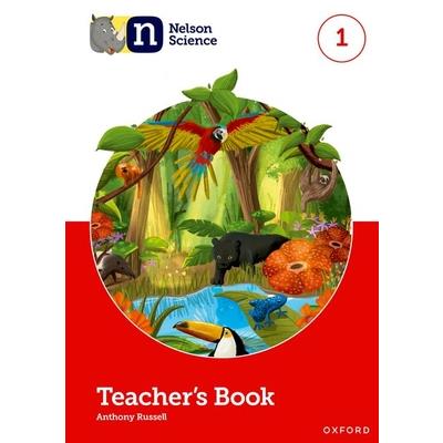 Nelson Science 2nd Edition Teacher Book 1