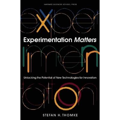 Experimentation Matters