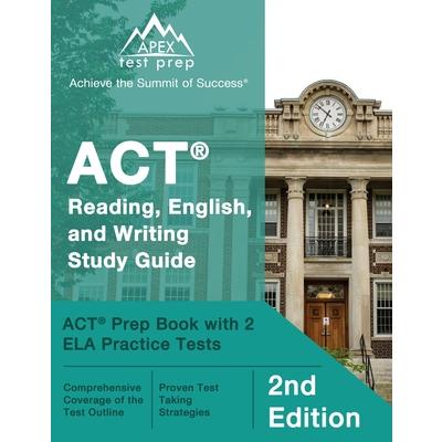 ACT Reading, English, and Writing Study Guide | 拾書所