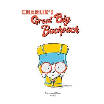 Charlie’s Great Big Backpack