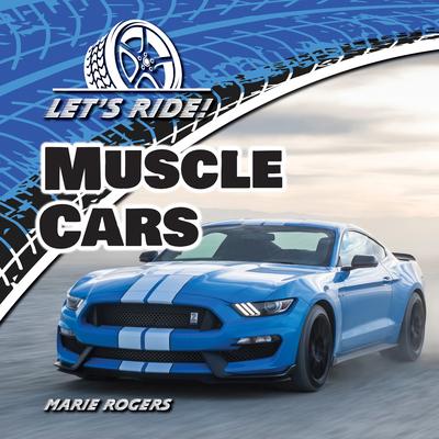 Muscle Cars | 拾書所