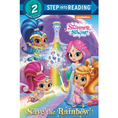 Save the Rainbow! (Shimmer and Shine)