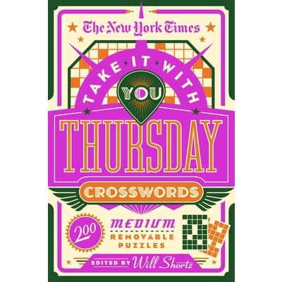 The New York Times Take It with You Thursday Crosswords