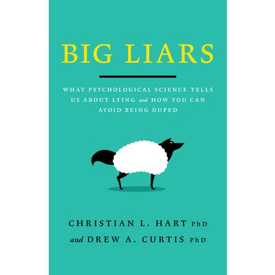 Big Liars | 拾書所