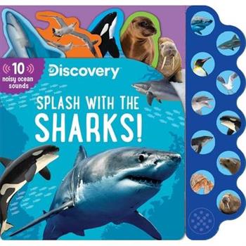 Discovery: Splash with the Sharks!