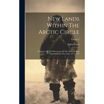 New Lands Within The Arctic Circle