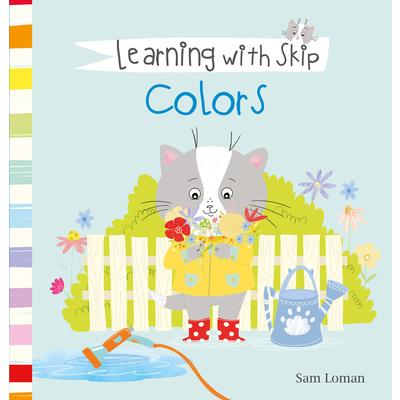 Learning with Skip. Colors | 拾書所