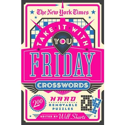 The New York Times Take It with You Friday Crosswords