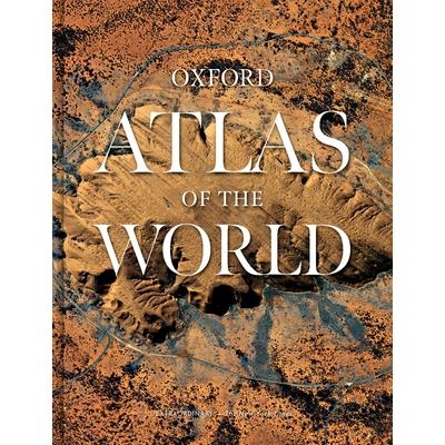 Atlas of the World | 拾書所