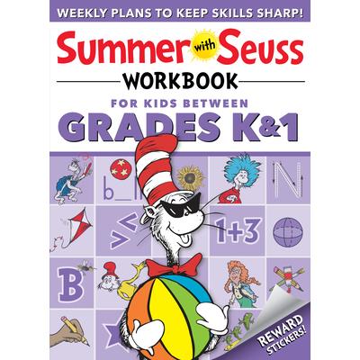 Summer with Seuss Workbook: Grades K-1 | 拾書所