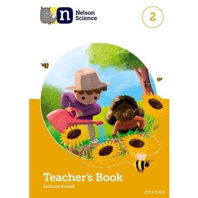 Nelson Science 2nd Edition Teacher Book 2