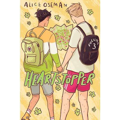 Heartstopper #3: A Graphic Novel