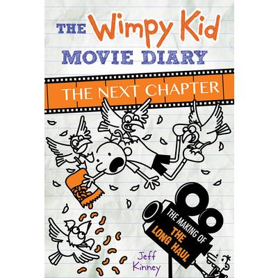 The Wimpy Kid Movie Diary