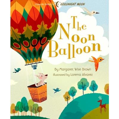 The Noon BalloonTheNoon Balloon