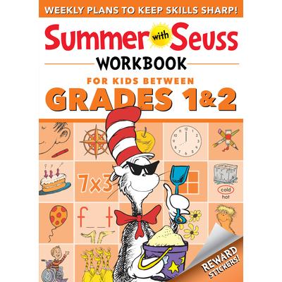 Summer with Seuss Workbook: Grades 1-2 | 拾書所