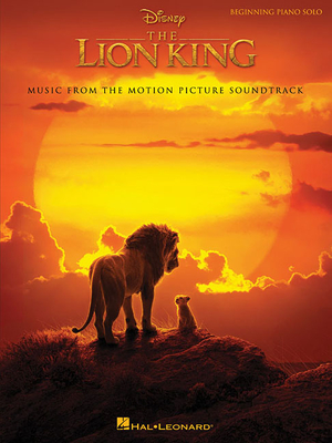 The Lion King Beginning Piano Solo