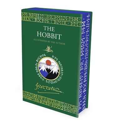 The Hobbit Illustrated by the Author | 拾書所