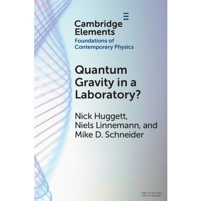 Quantum Gravity in a Laboratory?