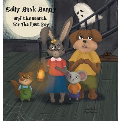 Sally Book Bunny and the Search for the Lost Key