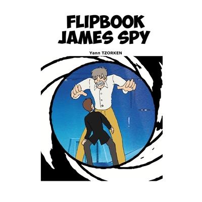 Flipbook James Spy | 拾書所