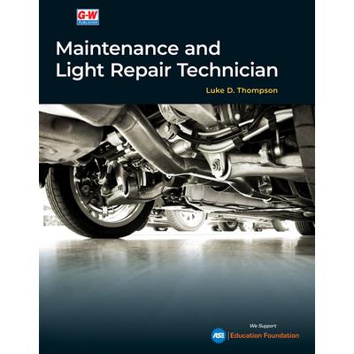 Maintenance and Light Repair Technician | 拾書所