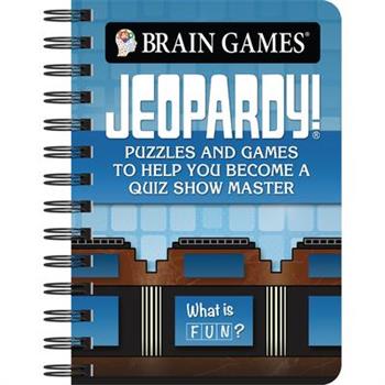 Brain Games - To Go - Jeopardy!