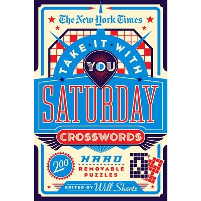 The New York Times Take It with You Saturday Crosswords