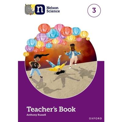 Nelson Science 2nd Edition Teacher Book 3