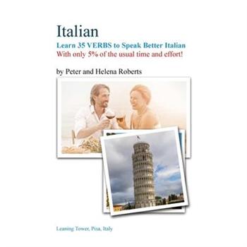 ITALIAN - Learn 35 VERBS to speak Better Italian
