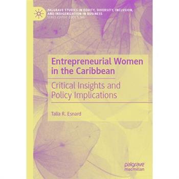 Entrepreneurial Women in the Caribbean