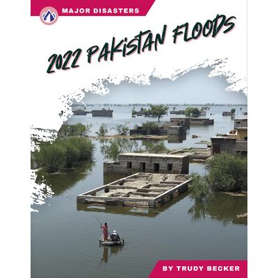 2022 Pakistan Floods－金石堂