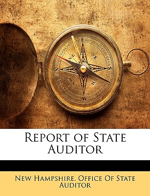 Report of State Auditor