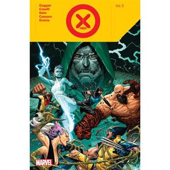 X-Men by Gerry Duggan Vol. 5
